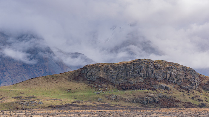 Edoras – Mount Sunday